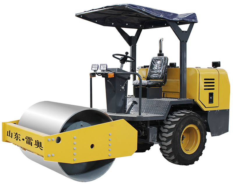 3.5噸單鋼輪壓路機(jī)